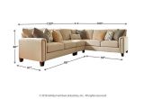 Kieman 3 Piece Sectional Kieman 3 Piece Sectional ashley Furniture Homestore