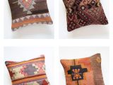 Kilim Pillows Pottery Barn 557 Best Colorful Homes Images On Pinterest Bedroom for the Home
