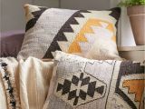 Kilim Pillows Pottery Barn Arya Kilim Woven Pillow