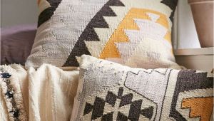 Kilim Pillows Pottery Barn Arya Kilim Woven Pillow