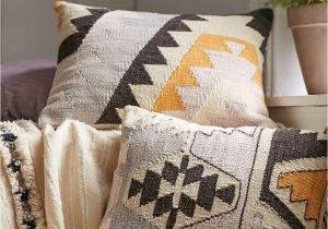 Kilim Pillows Pottery Barn Arya Kilim Woven Pillow