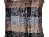 Kilim Pillows Pottery Barn Tartan Feather Cushion 25×25 In 2018 Products Pinterest