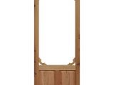 Kimberly Bay Screen Doors Kimberly Bay 36 In X 80 In Woodland Cedar Screen Door