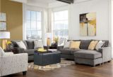 Kimbrell S Furniture Charlotte Nc Furniture Grey sofa Loveseat Black soft Table Chusion Light Brown