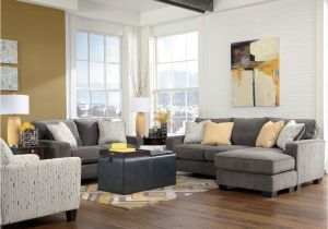 Kimbrell S Furniture Charlotte Nc Furniture Grey sofa Loveseat Black soft Table Chusion Light Brown