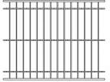 King Architectural Metal Products 74 640120 Fence Panel Modlar Com