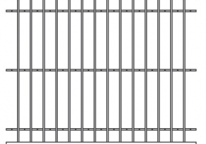 King Architectural Metal Products 74 640120 Fence Panel Modlar Com