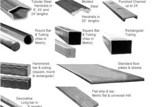 King Architectural Metal Products Steel Items