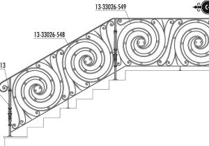 King Architectural Metals Design Concepts Contemporary Contemporary Staircase Design Concept