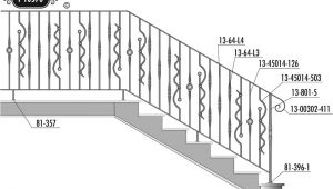 King Architectural Metals Design Concepts Contemporary Contemporary Staircase Design Concept