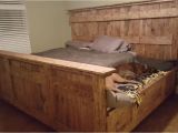 King Bed with Doggie Insert King Bed with Doggie Insert Dudeiwantthat Com