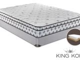 King Koil Air Mattress California King King Koil Blissful Sleep King Mattress Boxspring Set
