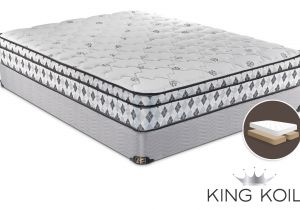 King Koil Air Mattress California King King Koil Blissful Sleep King Mattress Boxspring Set
