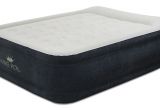 King Koil Air Mattress California King King Koil Queen Size Comfort Quilt top Airbed with Built