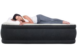 King Koil Air Mattress California King King Koil Queen Size Luxury Raised Air Mattress 97 99