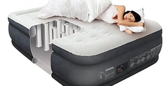 King Koil Air Mattress California King King Koil Queen Size Luxury Raised Air Mattress Best