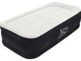 King Koil Air Mattress King Koil Twin Size Upgraded Luxury Raised Air Mattress