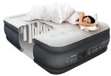 King Koil Air Mattress King Size King Koil Queen Size Luxury Raised Air Mattress Best