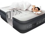 King Koil Air Mattress King Size King Koil Queen Size Luxury Raised Air Mattress Best