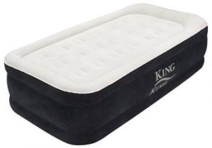 King Koil Air Mattress King Size King Koil Twin Size Upgraded Luxury Raised Air Mattress