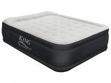 King Koil Air Mattress Queen King Koil Queen Size Luxury Raised Air Mattress Best