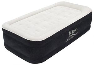 King Koil Air Mattress Twin King Koil Twin Size Upgraded Luxury Raised Air Mattress