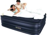 King Koil Full Size Luxury Raised Air Mattress Queen Size Raised Air Mattress Mattress A Queen Size