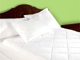 King Size Bed Dimensions Amart Sertapedic Allergy Smart Mattress Pad Walmart Com