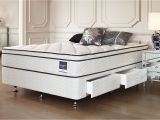 King Size Bed Dimensions Amart Sierra King Single Bed with Drawer Base by A H Beard Harvey