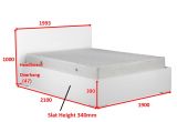 King Size Bed Dimensions Aust 24 Inspirational King Size Single Bed Dimensions Boxsprings