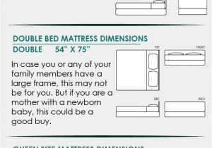 King Size Bed Dimensions Cm Mattress Size Chart Single Double King or Queen What Do they