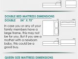 King Size Bed Dimensions Vs Queen Mattress Size Chart Single Double King or Queen What Do they