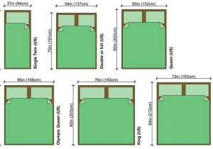 King Size Bed Dims Recognize King Size Bed Dimensions