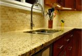 Kitchen Backsplash Ideas with New Venetian Gold Granite New Venetian Gold Granite for the Kitchen Backsplash Ideas