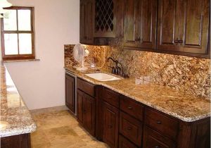 Kitchen Backsplash Ideas with New Venetian Gold Granite New Venetian Gold Granite for the Kitchen Backsplash Ideas