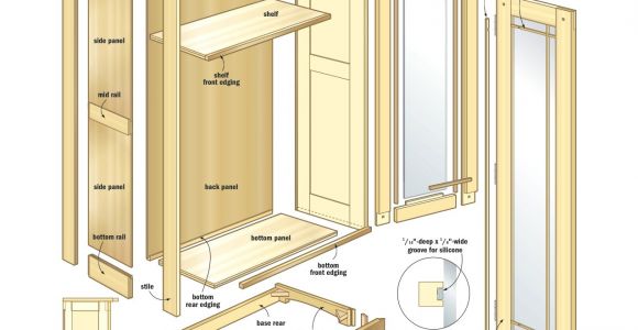 Kitchen Base Cabinet Plans Pdf 25 Inspirational Diy Kitchen Cabinets Plans Kitchen Cabinet