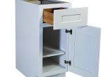 Kitchen Base Cabinet Plans Pdf Amazon Com Design House 561316 Brookings 9 Inch Base Cabinet White