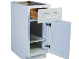 Kitchen Base Cabinet Plans Pdf Amazon Com Design House 561316 Brookings 9 Inch Base Cabinet White