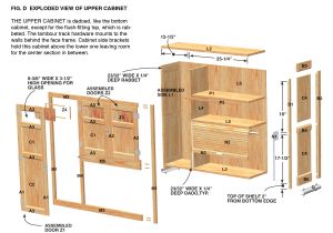 Kitchen Base Cabinet Plans Pdf Kitchen Cabinet Construction Kitchen Cabinet Construction Drawings