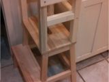 Kitchen Helper Stool Diy Build A Learning tower for the Kids Diy Projects for