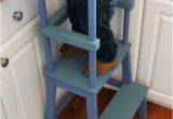 Kitchen Helper Stool Diy Kitchen Helper Stool toddler Stool Diy Ikea Hack Ikea