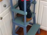 Kitchen Helper Stool Diy Kitchen Helper Stool toddler Stool Diy Ikea Hack Ikea