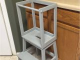 Kitchen Helper Stool Diy the 25 Best Ideas About Learning tower On Pinterest