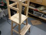 Kitchen Helper Stool Ikea Canada Learning tower Ikea Hack Gabelschereblog