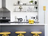 Kitchen Helper Stool Ikea Canada Palette Profile Yellow Gray and White Interiors This Mainly