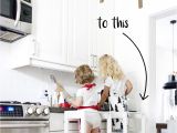 Kitchen Helper Stool Ikea Ikea Hack Diy Learning tower Using the Inexpensive Ikea Bekva M