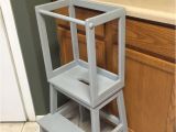 Kitchen Helper Stool Ikea Learning tower Anleitung Einzigartig Montessori Kitchen Helper