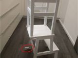 Kitchen Helper Stool Ikea Learning tower Ikea Hack Gabelschereblog