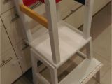 Kitchen Helper Stools Ikea Ikea Hack Learning tower Kids Pinterest Learning tower