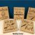 Kitchen Wood Sign Sayings Set Of Five Kitchen Quotes Funny Kitchen Signs Wood Kitchen